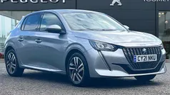 Used 2022 Peugeot 208 Allure Premium Hatchback | £12,995 (Fair price)