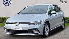 Silver Used 2021 VW Golf VIII Life Hatchback | £14,734 (Good price)
