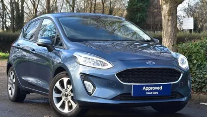 Used 2019 Ford Fiesta Trend Hatchback | £8,295 (Fair price)