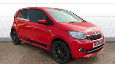 Used 2017 Skoda Citigo Colour Edition Hatchback | £5,224 (Fair price)