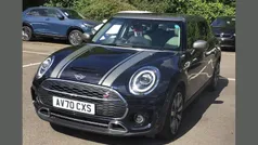 Mini Cooper Clubman