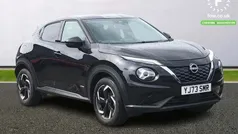 Used 2023 Nissan Juke N-Connecta SUV | £19,399 (Fair price)