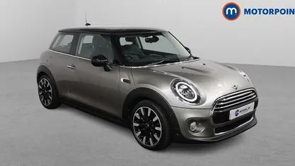 Used Mini Cooper Exclusive 136 HP (100 kW) 2021 Hatchback