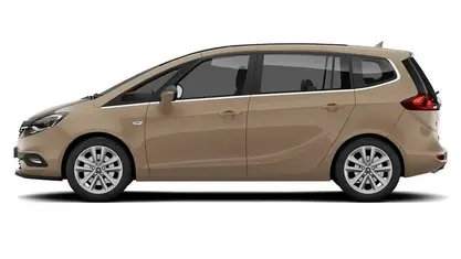 Used Vauxhall Zafira Design Edition 140 HP (102 kW) 2014 MPV