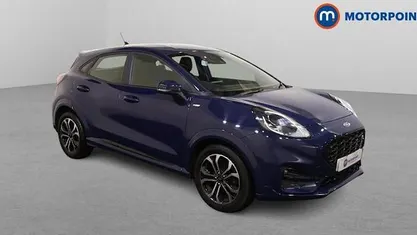 Used Ford Puma ST-Line 125 HP (91 kW) 2023 SUV