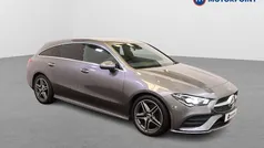Used 2023 Mercedes CLA200 Shooting Brake AMG Line Premium Estate | £21,549 (Fair price)