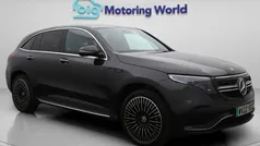 Used 2022 Mercedes EQC400 AMG line SUV | £28,700 (Good price)