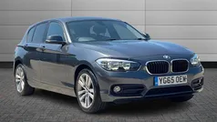 Unknown Used 2015 BMW 118 Sport Line Hatchback | £7,650 (A bit pricey)