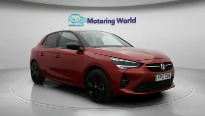 Used Vauxhall Corsa-e SRi 100 kW (136 HP) 2020 Hatchback