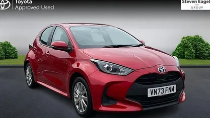 Used Toyota Yaris Hybrid 116 HP (85 kW) 2026 Hatchback