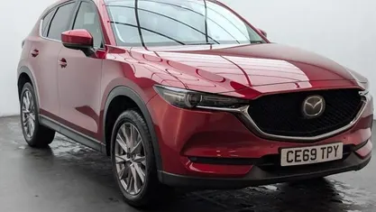 Used 2020 Mazda CX-5 Inclusive SUV | £15,050 (Fair price)