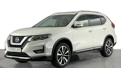 Used Nissan X-Trail Tekna 150 HP (110 kW) 2019 SUV