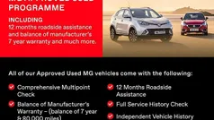 Used 2023 MG ZS Exclusive Sedan | £12,995 (Fair price)