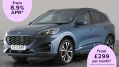 Used 2023 Ford Kuga ST-Line X SUV | £19,952 (Good price)