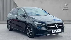 Black Used 2024 Mercedes B200 Executive MPV | £26,656 (Fair price)