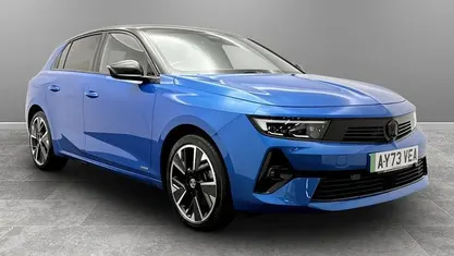 Used Vauxhall Astra Ultimate 114 kW (156 HP) 2025 Hatchback