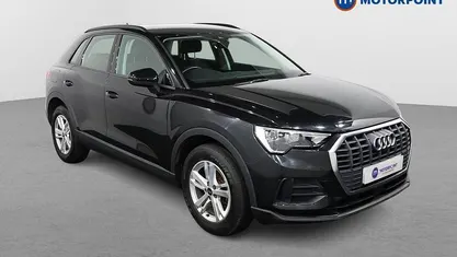 Used Audi Q3 150 HP (110 kW) 2022 SUV