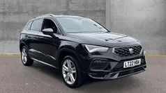 Used 2022 Seat Ateca FR SUV | £18,490 (Fair price)