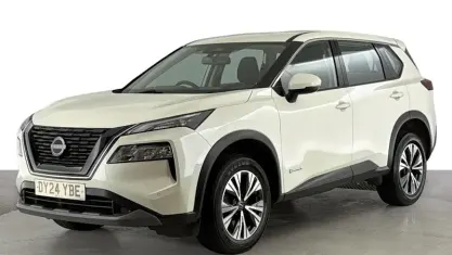 Używany Nissan X-Trail Acenta Premium 204 KM (150 kW) 2026 SUV