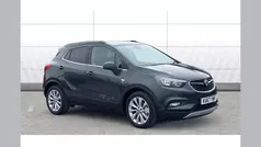 Grey Used 2017 Vauxhall Mokka X Elite SUV | £8,712 (Fair price)