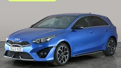 Used Kia Ceed GT-Line 160 HP (117 kW) 2023 Hatchback