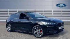 Used 2024 Ford Focus ST-Line Hatchback | £18,500 (Fair price)