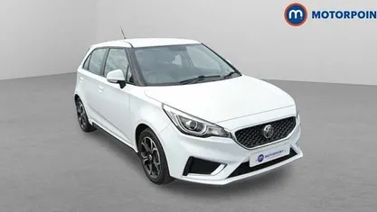 Used MG MG3 Exclusive 106 HP (77 kW) 2024 Hatchback