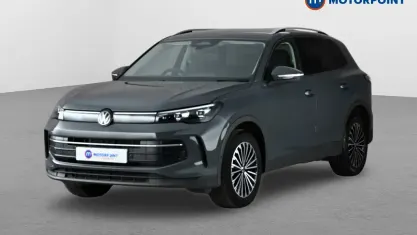 Używany VW Tiguan Match 150 KM (110 kW) 2025 Szary SUV