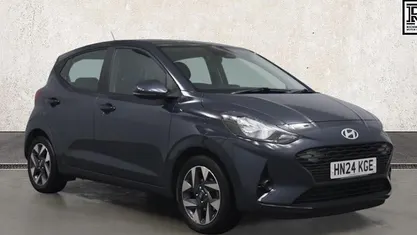 Used 2024 Hyundai i10 Advanced Hatchback | £13,771 (Fair price)