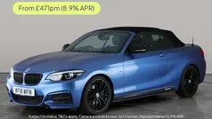 Used 2021 BMW M240 M Sport Cabriolet | £17,008 (Super price)