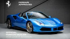 Used 2017 Ferrari 488 Cabriolet | £174,990
