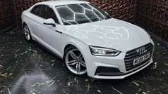 Used 2019 Audi A5 S-Line Coupe | £12,499 (Super price)