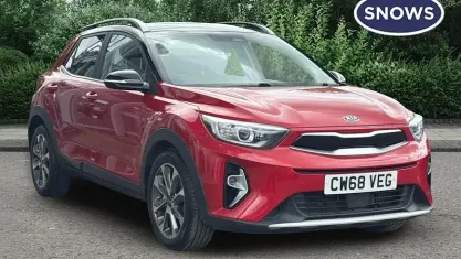 Gebraucht Kia Stonic 120 PS (88 kW) 2022 SUV