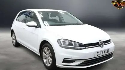 Used VW Golf VII SE 110 HP (80 kW) 2018 Hatchback