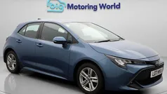 Used 2022 Toyota Corolla Hatchback | £16,400 (Good price)