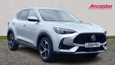 Silver Used 2023 MG HS Trophy SUV | £19,695 (Fair price)