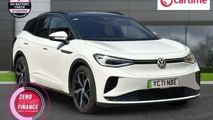Used VW ID.4 GTX 219 kW (299 HP) 2021 SUV