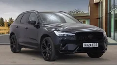 Black Used 2024 Volvo XC60 Plus SUV | £39,000 (Fair price)