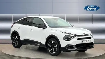 Used 2023 Citroën C4 PureTech Hatchback | £13,601 (Fair price)