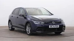 Used 2024 VW Golf VIII R-line Hatchback | £23,990 (Fair price)