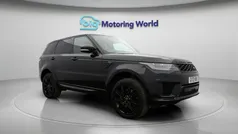 Used 2021 Land Rover Range Rover Sport HSE Dynamic SUV | £37,100 (Super price)