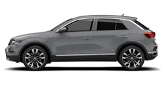 Used 2021 VW T-Roc SE SUV | £16,900 (Fair price)