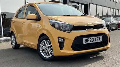 Used Kia Picanto 67 HP (49 kW) 2024 Hatchback