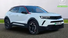 White Used 2022 Vauxhall Mokka SRi SUV | £12,199 (Fair price)