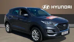 Used 2019 Hyundai Tucson SE SUV | £13,164 (Fair price)