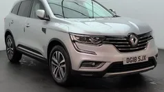 Used 2017 Renault Koleos Dynamique SUV | £11,900 (Fair price)