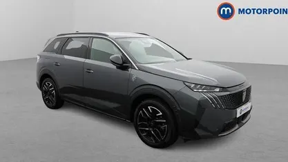 Used Peugeot 5008 GTi 136 HP (100 kW) 2025 Grey SUV