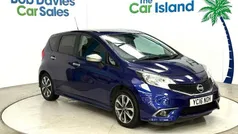 Used 2016 Nissan Note N-TEC Hatchback | £6,000 (Fair price)