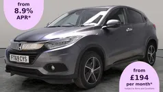 Used 2020 Honda HR-V Hybrid SUV | £13,848 (Fair price)
