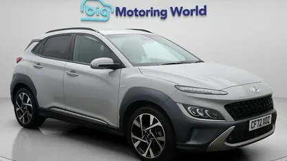 Used Hyundai Kona Ultimate 120 HP (88 kW) 2022 SUV